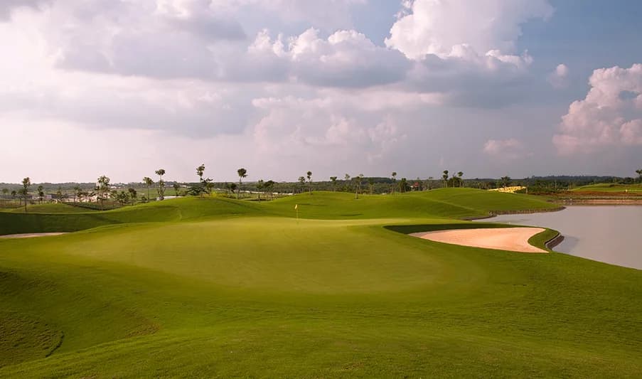 Twin Doves Golf Club 4