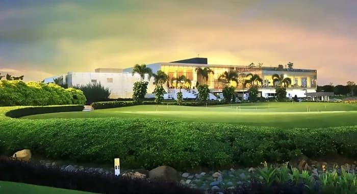 Không gian sự kiện ngoài trời