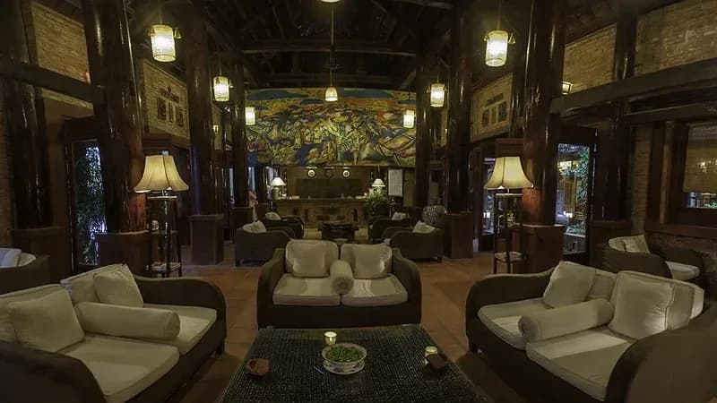 Sảnh nghỉ & lounge