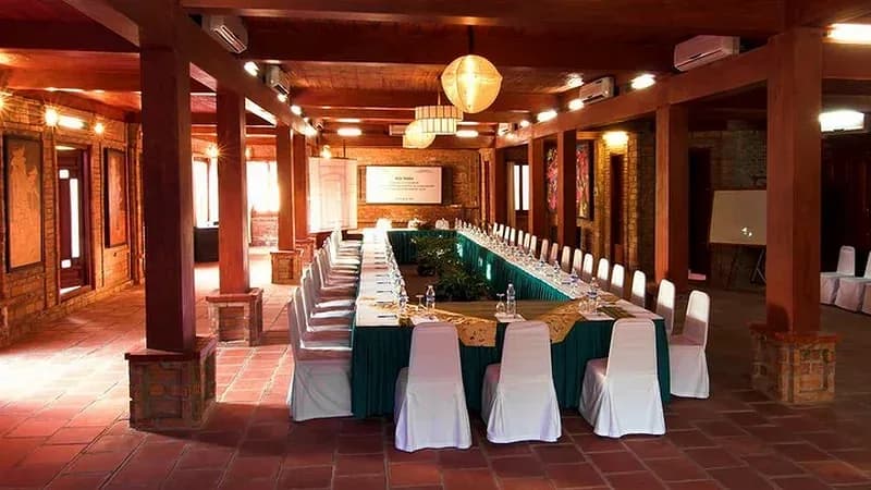 Trung tâm hội nghị 250 khách