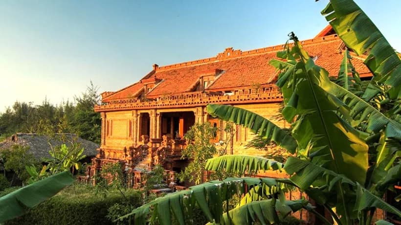 Combo villa đại gia đình