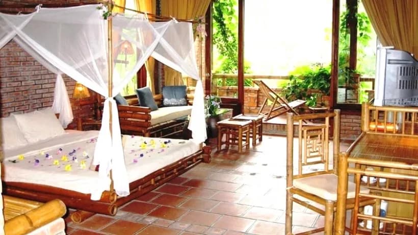 Combo nghỉ dưỡng Suite
