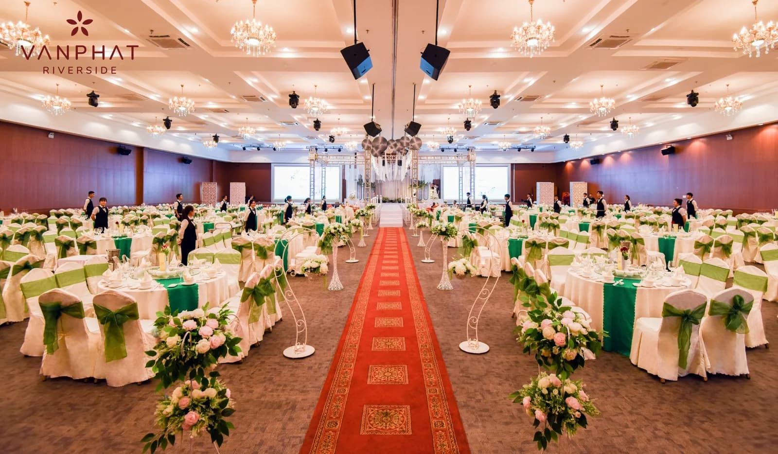 Trung tâm sự kiện & tiệc cưới
