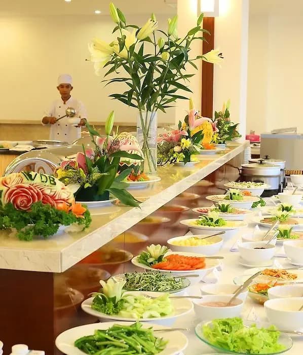 Ẩm thực hướng biển
