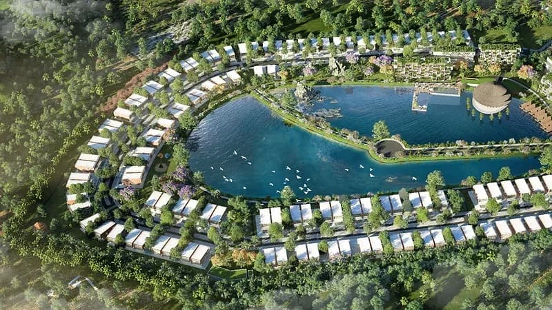 Vedana Villas Resort Ninh Bình