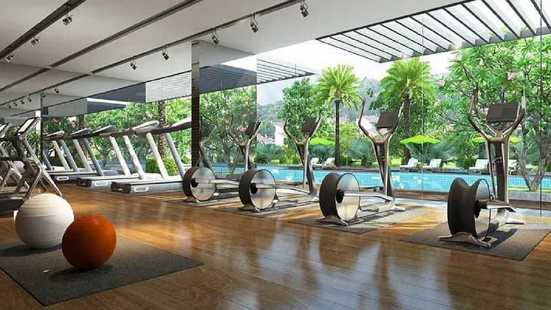 Phòng gym