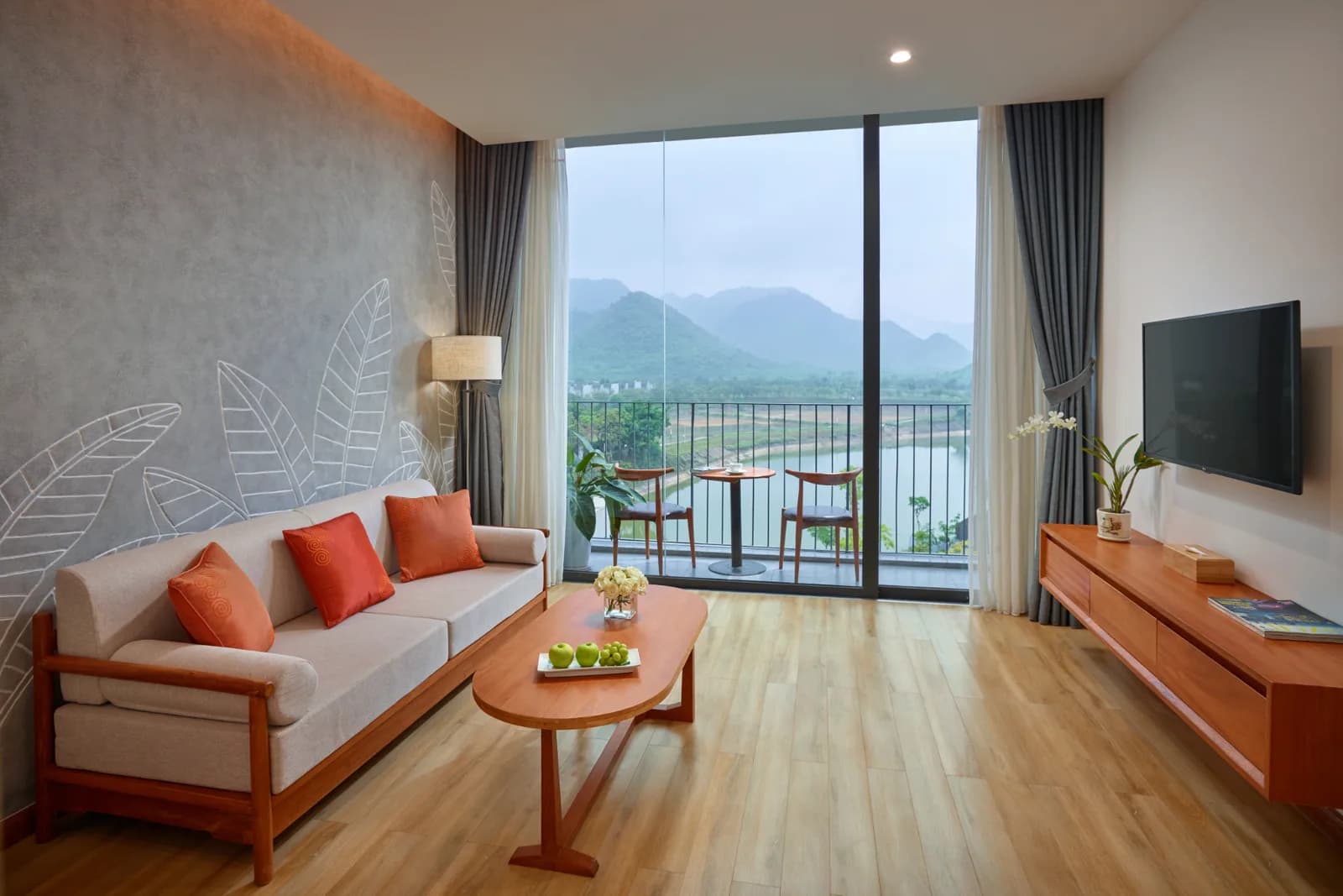 Combo nghỉ dưỡng gia đình cuối tuần