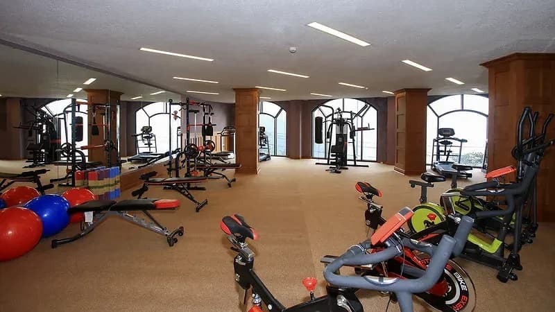 Phòng Gym