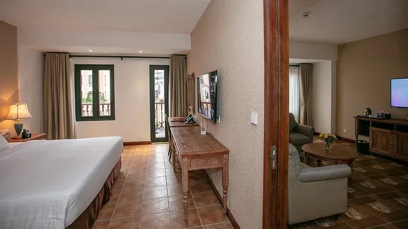 Phòng Suite
