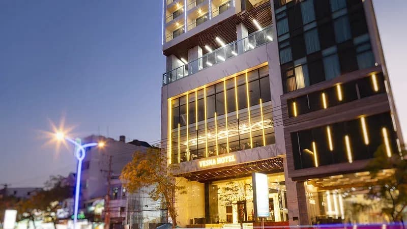 Vesna Hotel Nha Trang