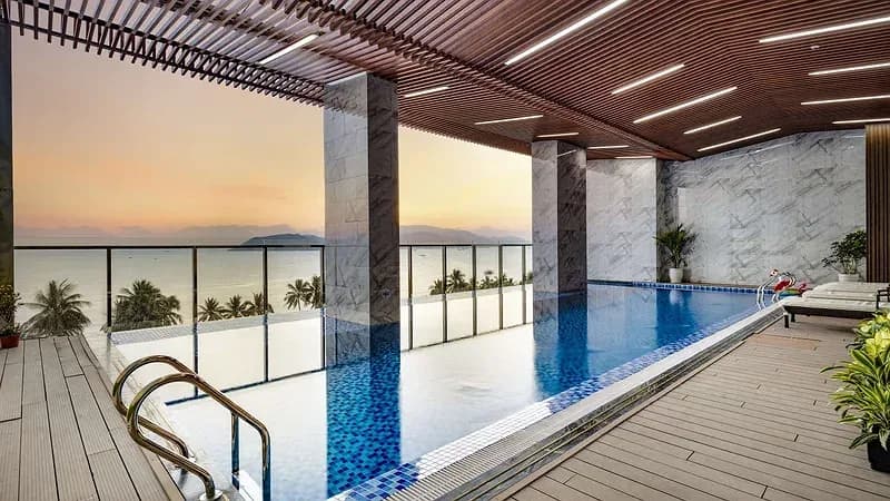 Vesna Hotel Nha Trang
