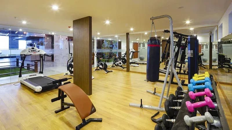 Phòng Gym