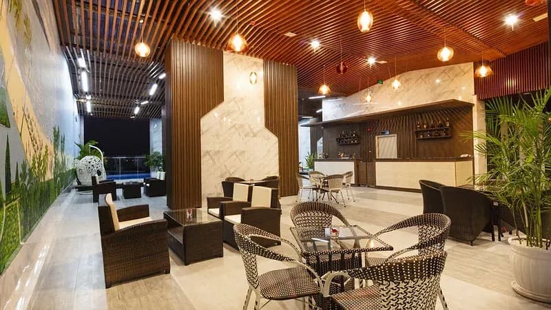 Rooftop Lounge