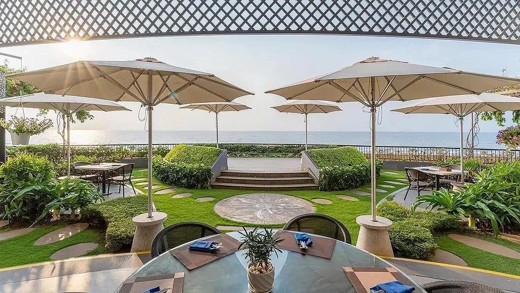 Ocean View Garden