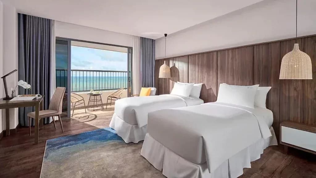 Trốn phố cuối tuần