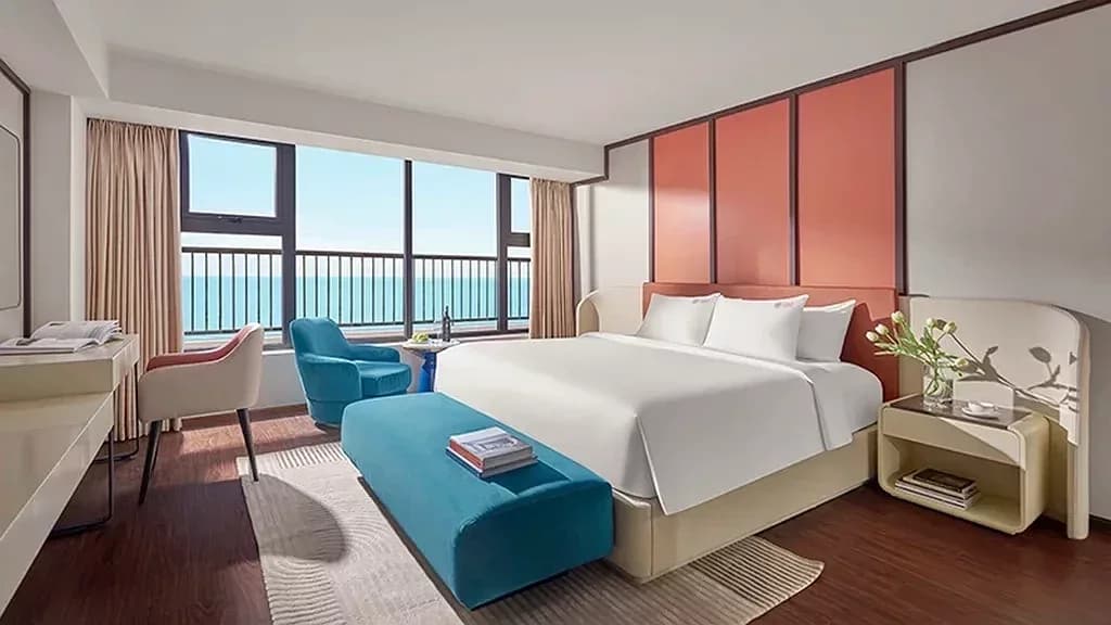 Executive Suite Ocean View