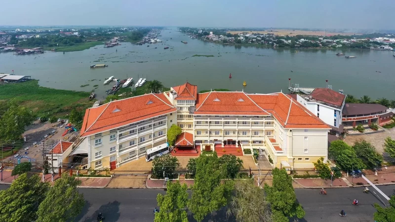 Victoria Chau Doc Hotel 4