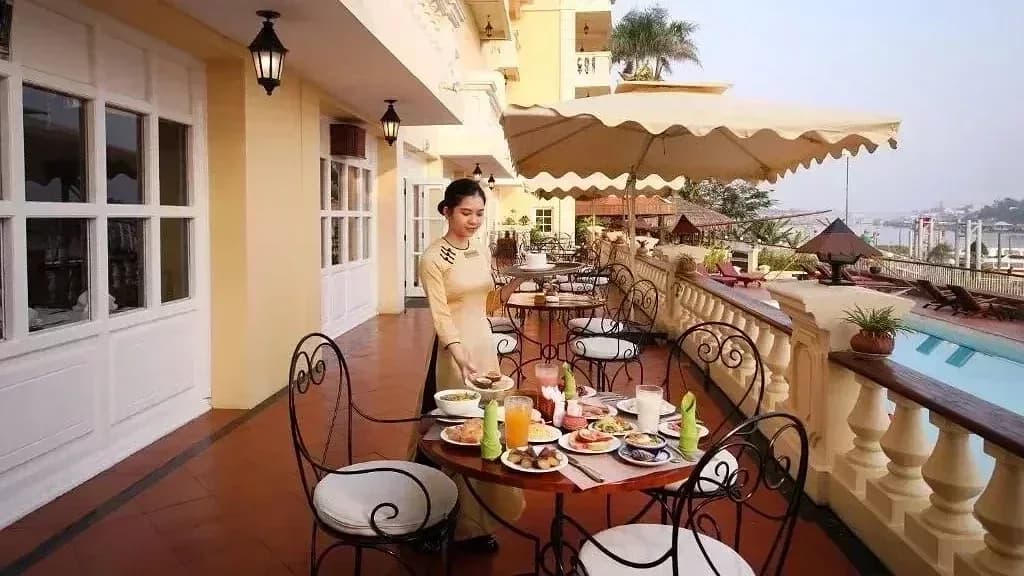 Ẩm thực miền Tây bên dòng Bassac