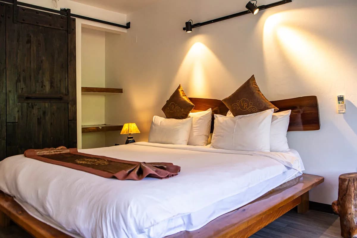 Victory Villa – 1 phòng ngủ hướng bể bơi