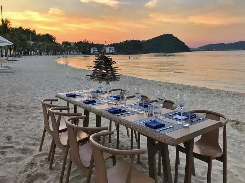 Việt Mỹ Quan Lạn Resort