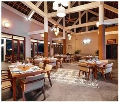 Hệ thống 5 nhà hàng