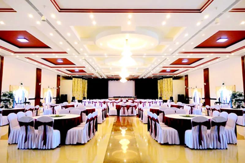 Trung tâm hội nghị & tiệc cưới