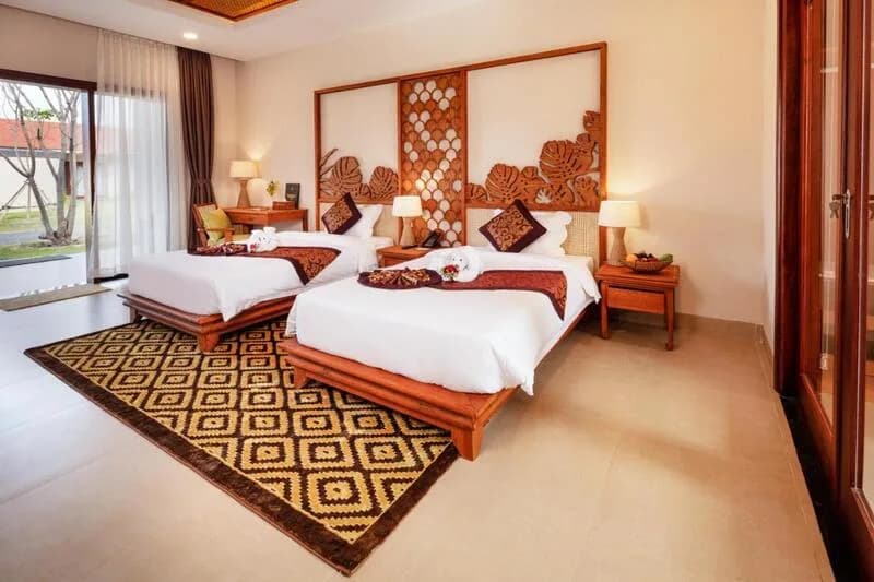 Trốn phố về biển