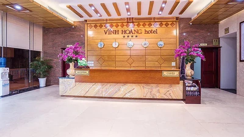 Vĩnh Hoàng Hotel