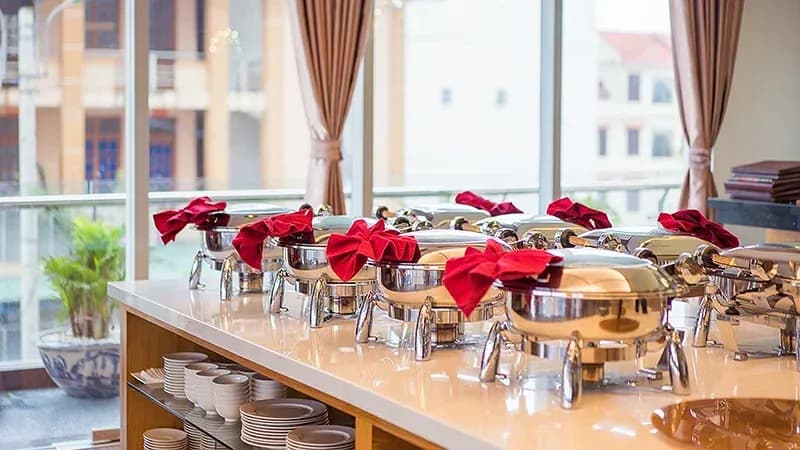 Buffet sáng