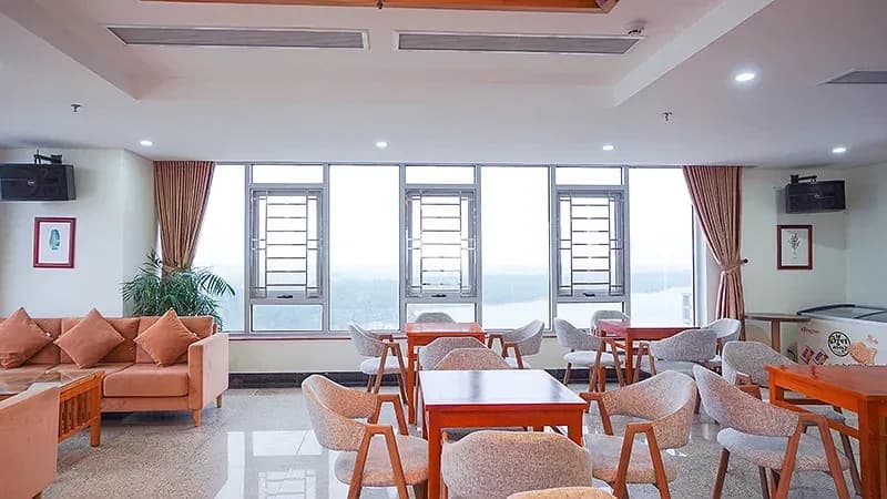 Café on Top tầng 16