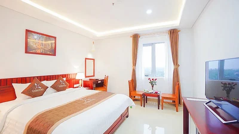 Superior King - Hướng thành phố