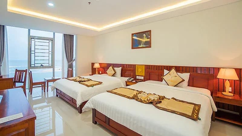 Combo nghỉ dưỡng biển 2N1Đ