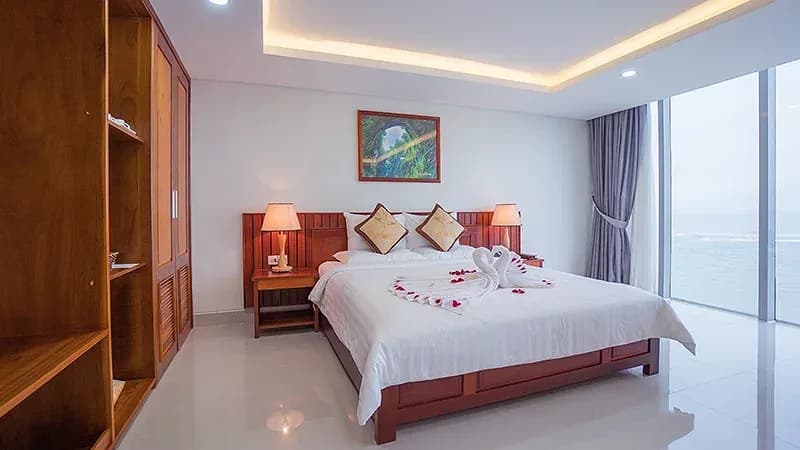 Executive Suite - Hướng biển