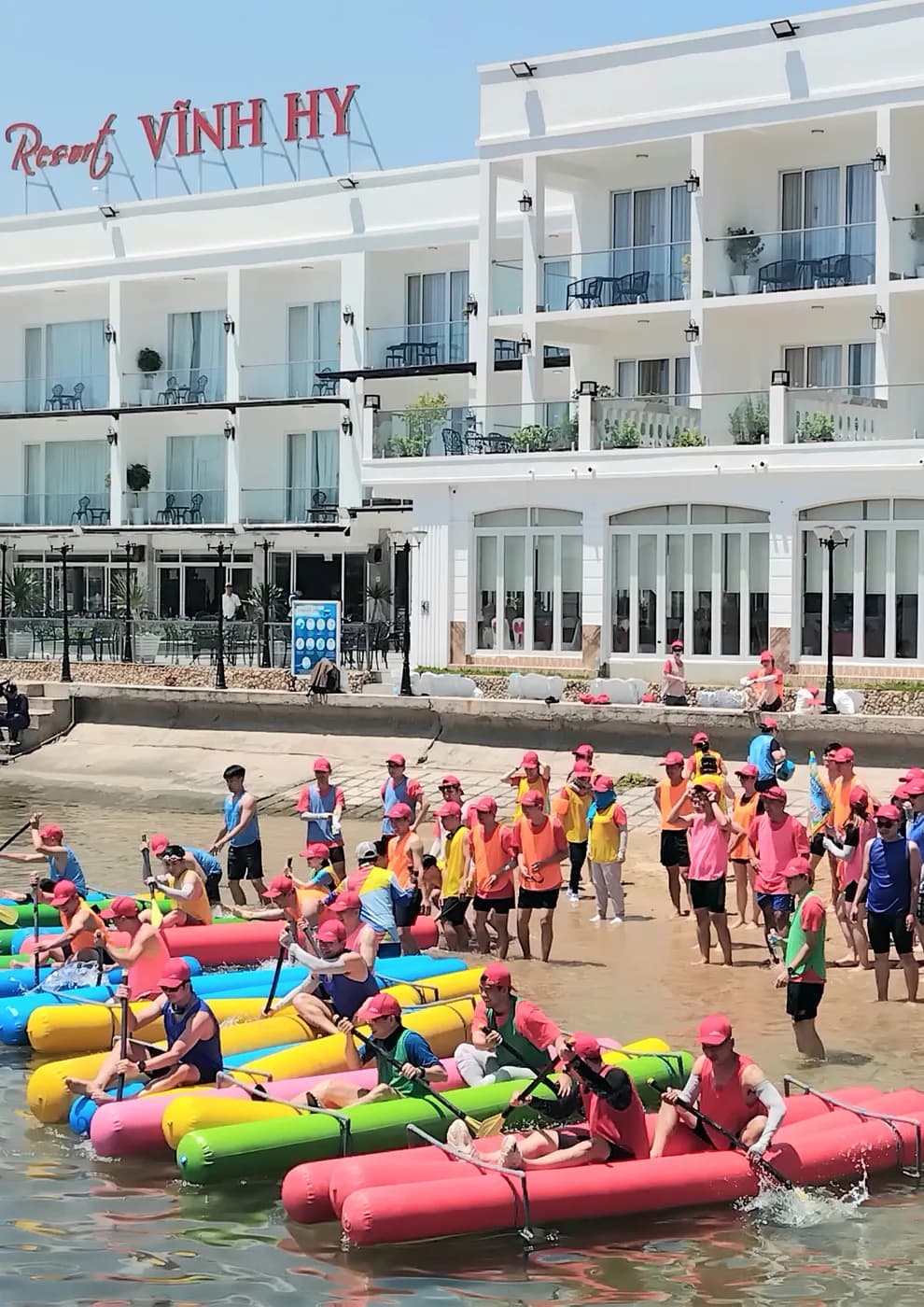 Vinh Hy Resort