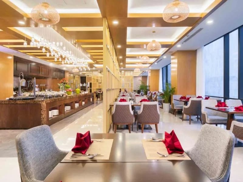 Ẩm thực & buffet quốc tế