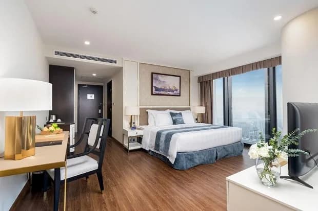 Nghỉ dưỡng cuối tuần 2N1Đ