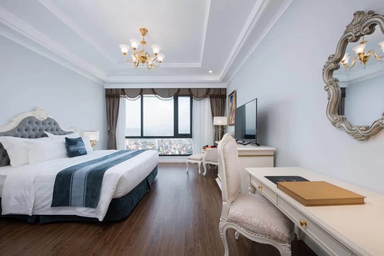Combo nghỉ dưỡng cuối tuần