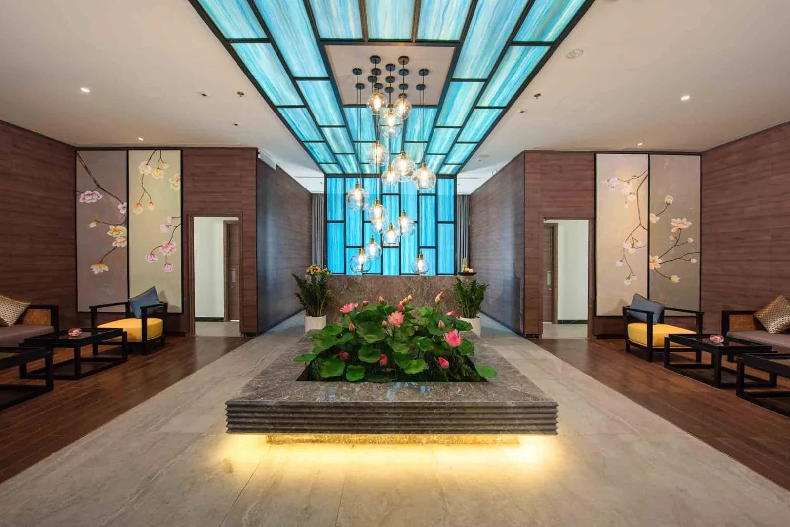 Spa YHI thư giãn