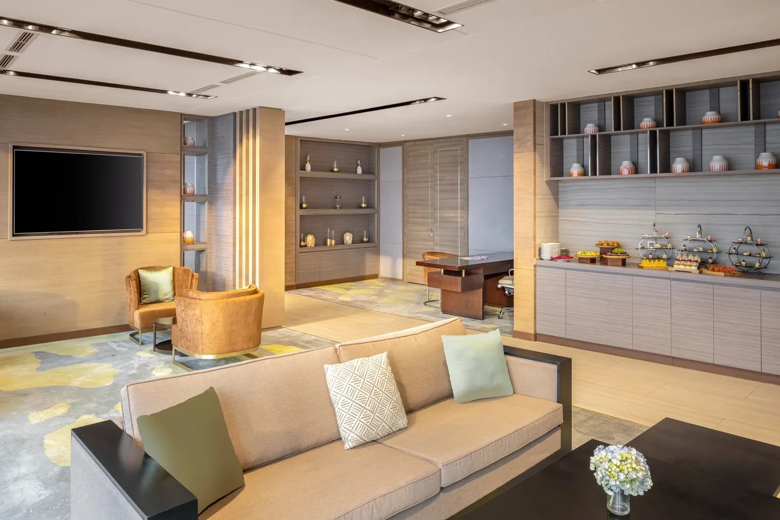 The Level Lounge