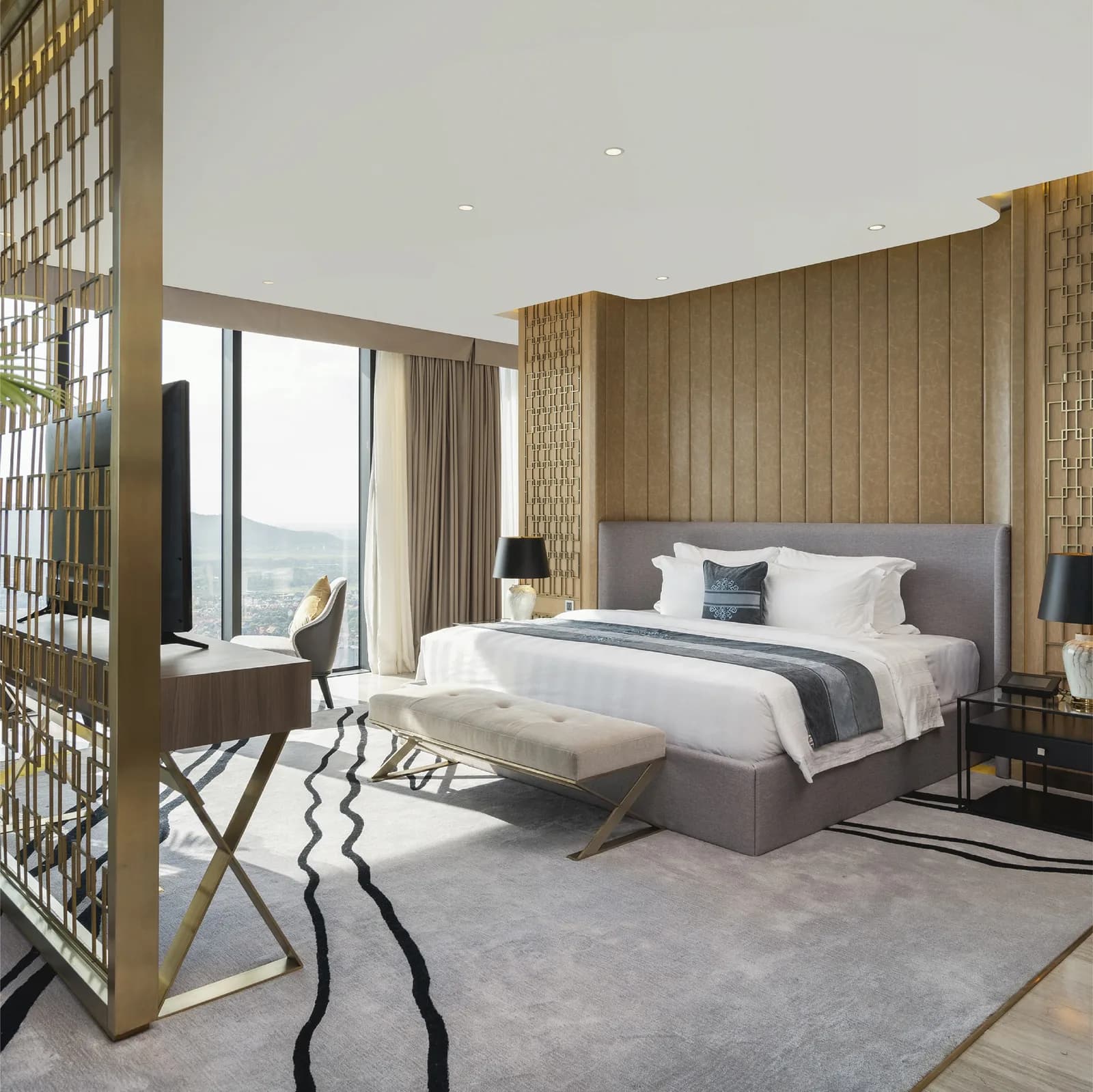 Suite Executive