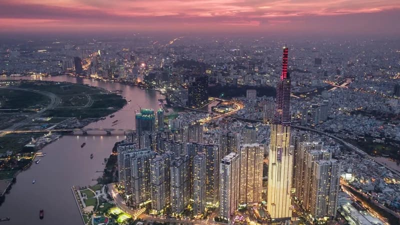 Vinpearl Luxury Landmark 81