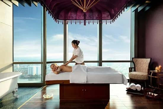 Akoya Spa giữa mây trời