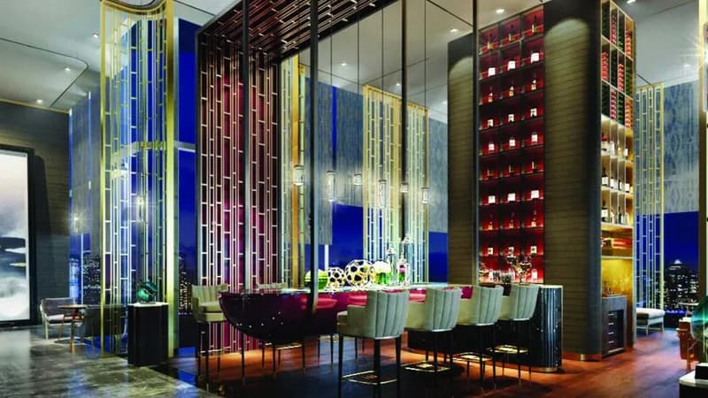 Ẩm thực trên đỉnh Landmark 81