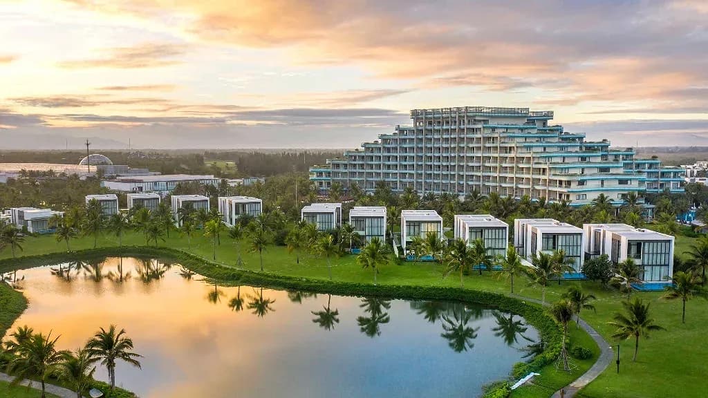 Vinpearl Resort & Golf Nam Hội An