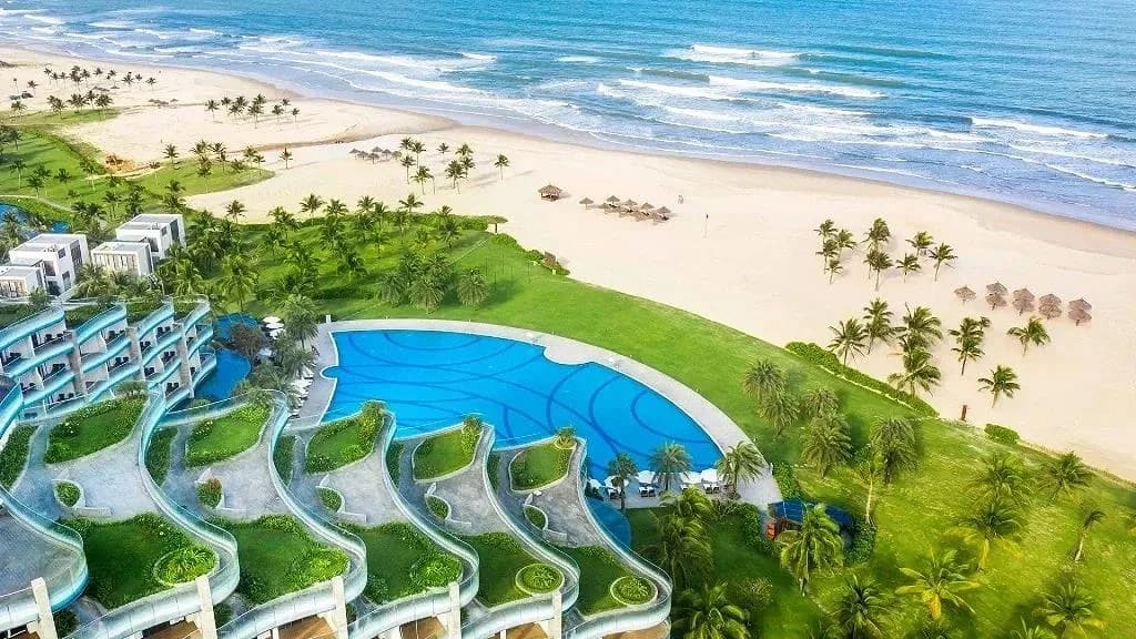 Vinpearl Resort & Golf Nam Hội An 3