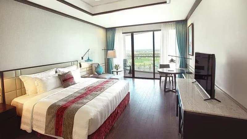 Deluxe Ocean View