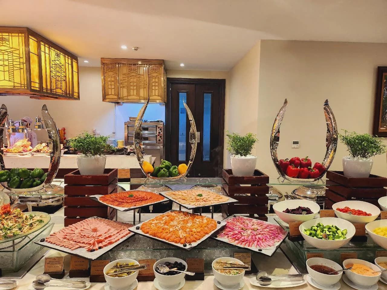 Ẩm thực đa trải nghiệm
