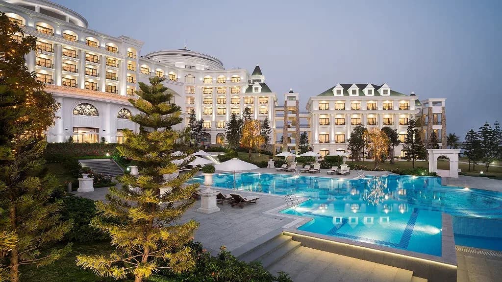 Vinpearl Resort & Spa Hạ Long 4