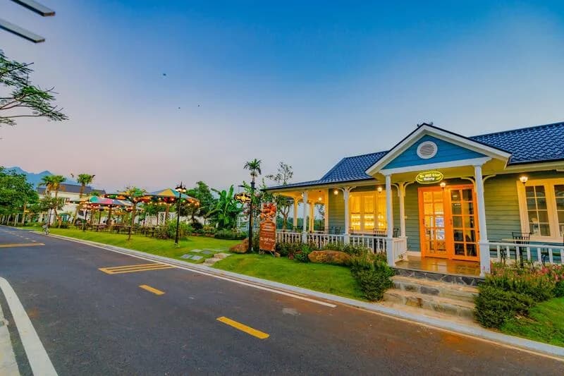 Khách sạn Phố Cổ – Phòng Deluxe
