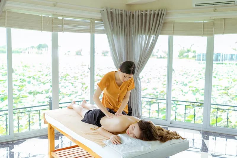 Spa & Massage